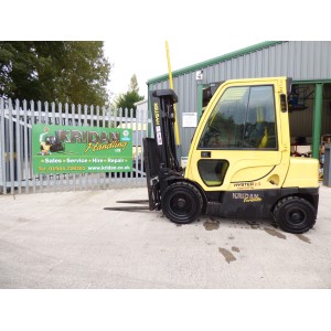 KF273 HYSTER H2.5FT