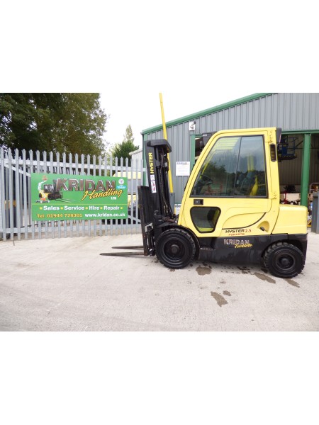 KF273 HYSTER H2.5FT