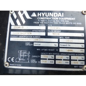 KF382 HYUNDAI 35DA-9